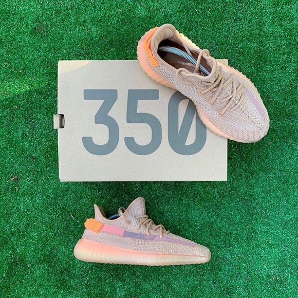 adidas Other - Yeezy Boost 350 Clay
